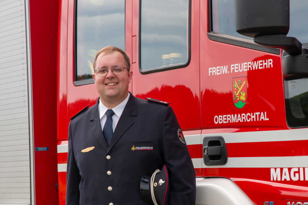 Kommandant Raphael Siegle